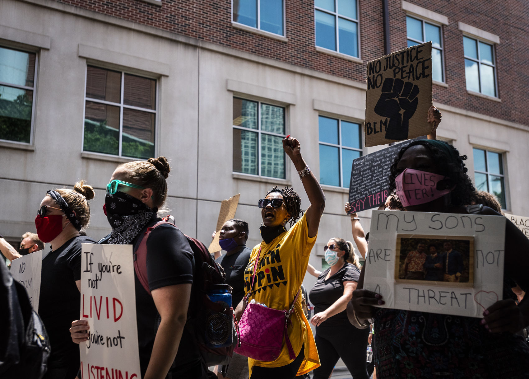 AfternoonProtest